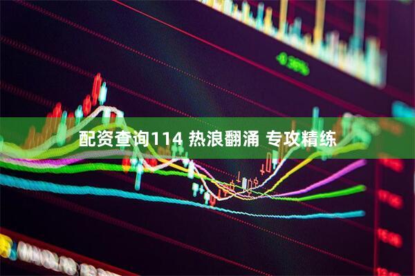 配资查询114 热浪翻涌 专攻精练